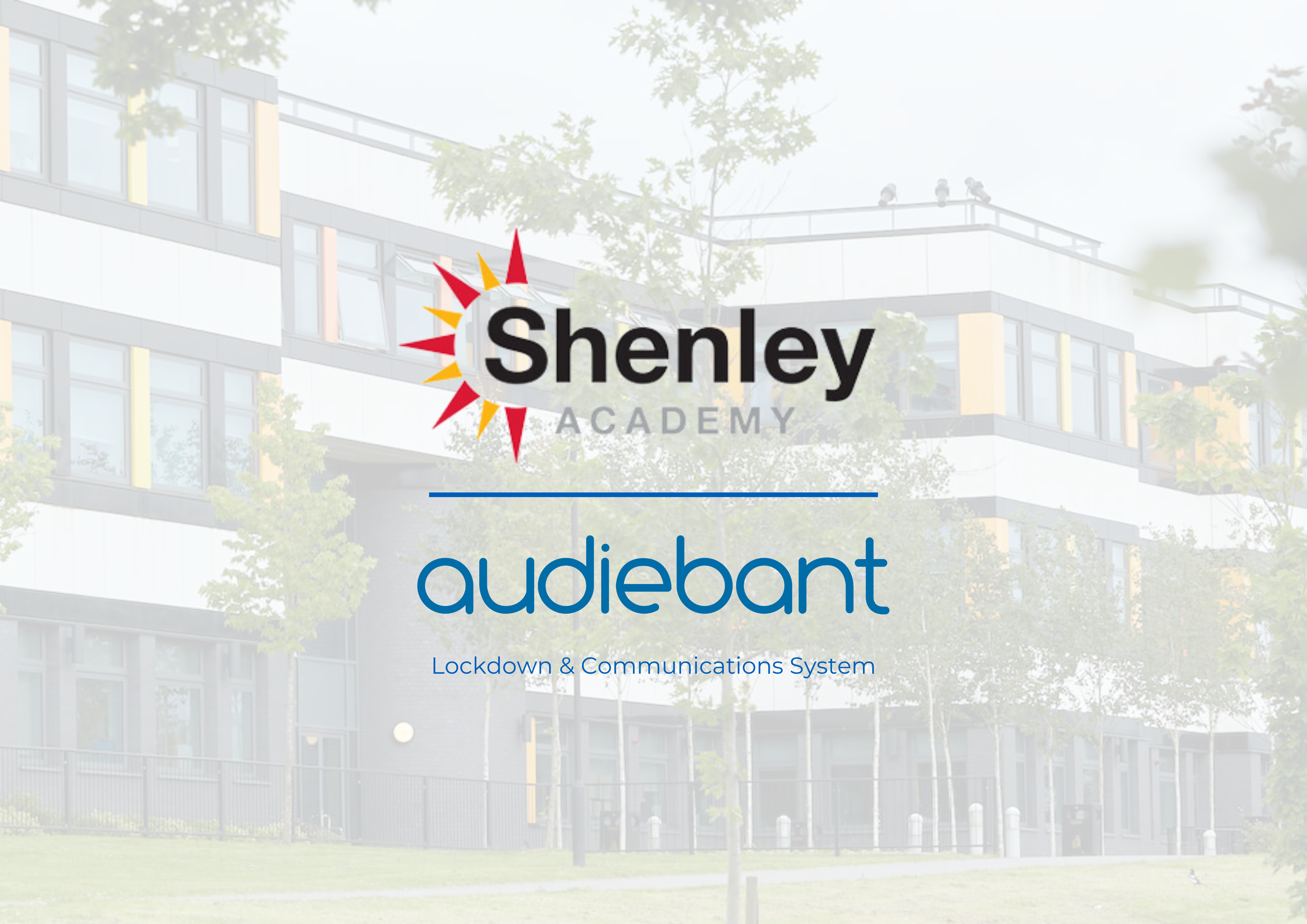 Shenley Academy Audiebant Partnership