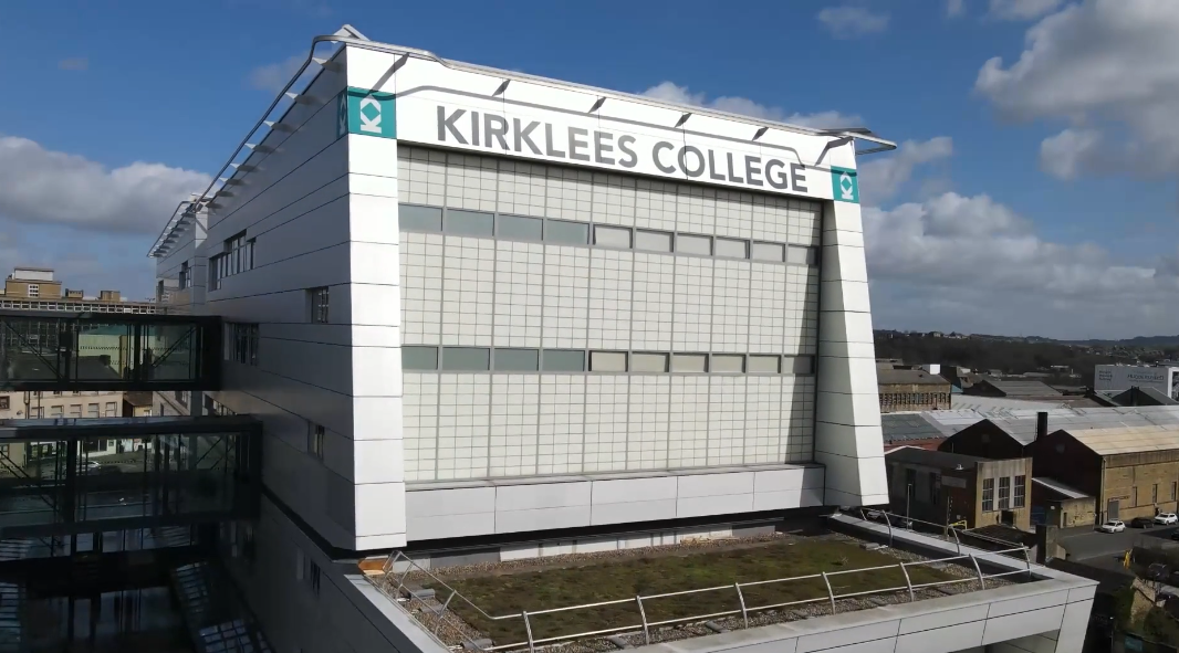 Kirklees College Logo CPD Is Critically Important For Us All Kirklees College Logo CPD Is Critically Important For Us All