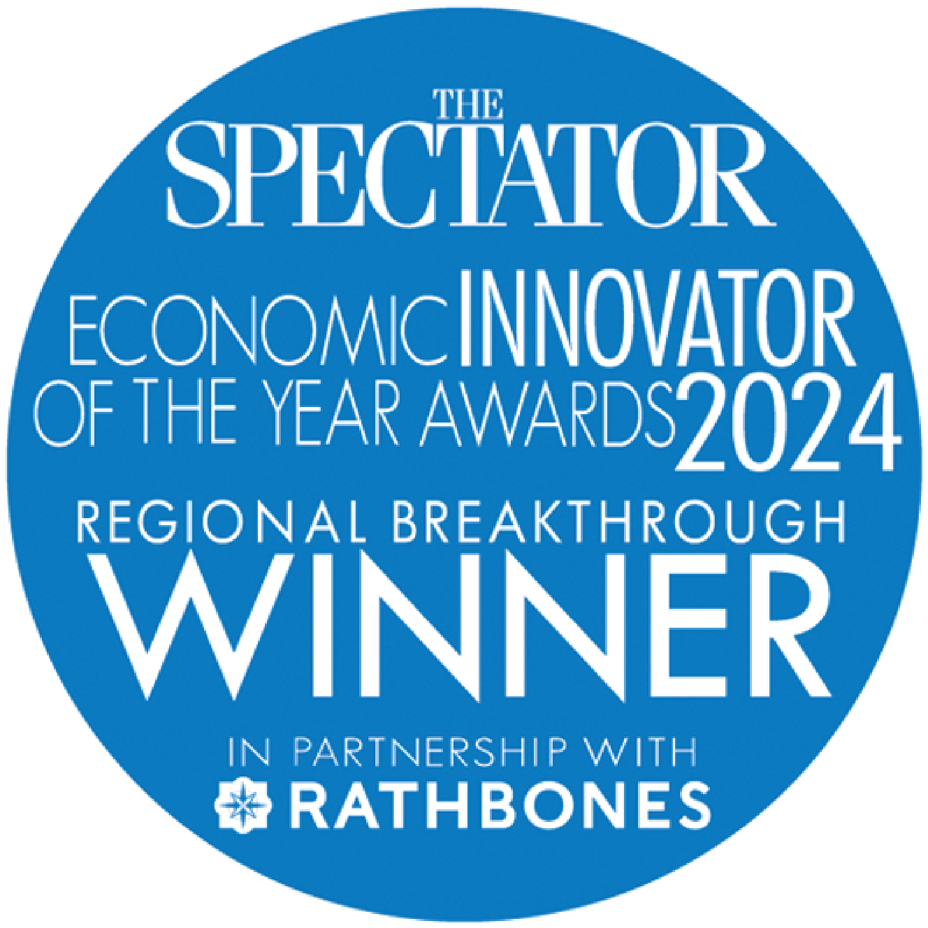 The Spectator Award - logo